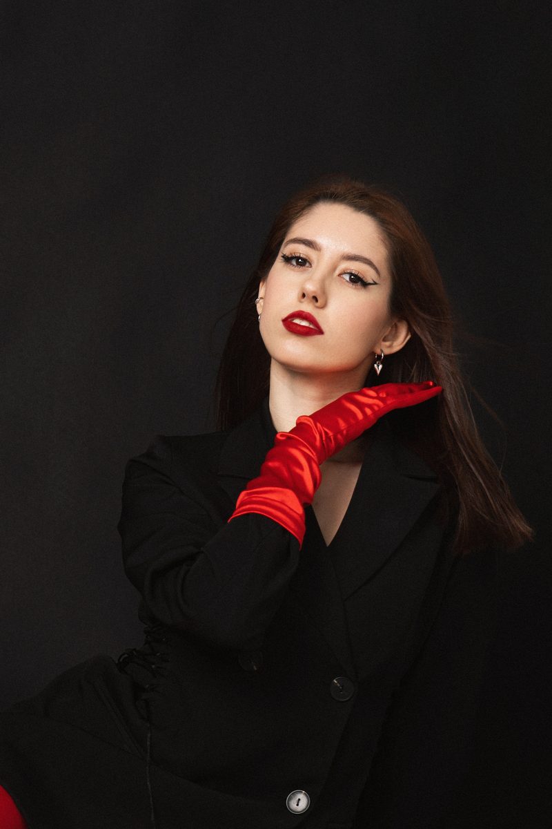 Алина Волгутова — педагог по High Heels и латине в Омске